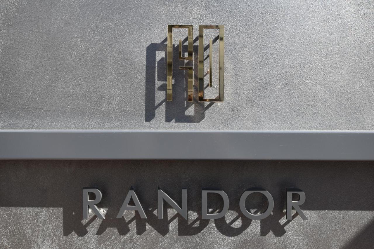 Randor Grand Apart-hotel Tóquio