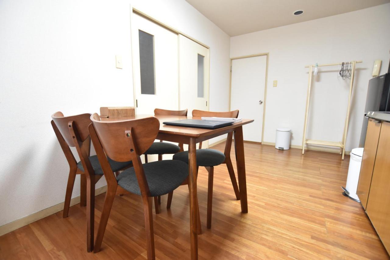 Randor Grand Apart-hotel Tóquio